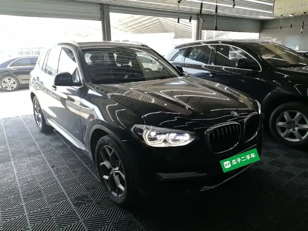 BMW X3 2020 xDrive28i Luxury Package фото 4