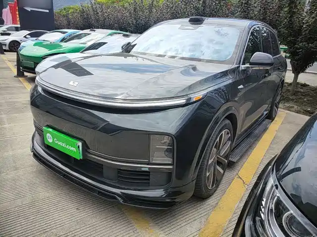  Li Auto Li L8 2024 Model Ultra
