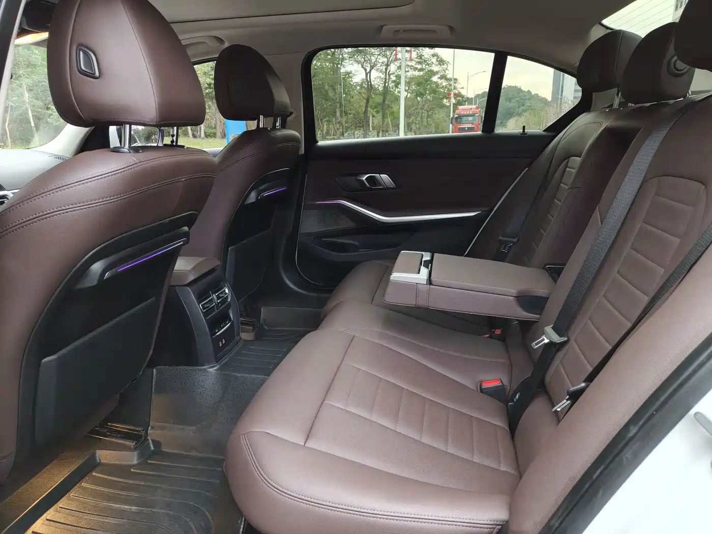 BMW 3 Series 2020 325Li M Sport Package фото 13