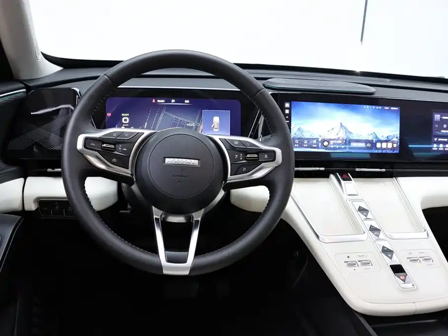 Haval Xiaolong MAX 2023 1.5L Hi4 105 4WD Pilot Edition фото 28
