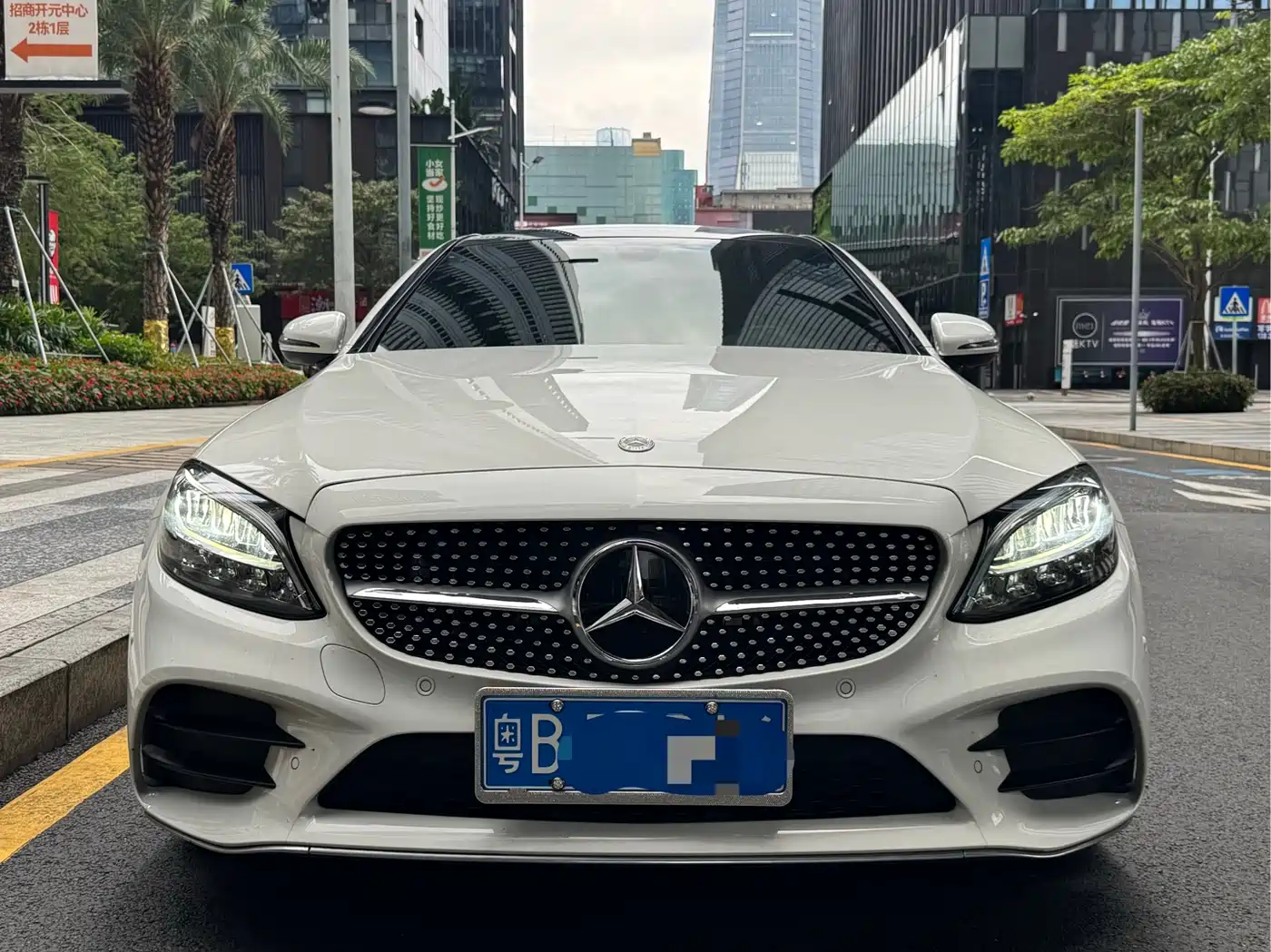 Mercedes-Benz C-Class (Import) 2022 C 260 Coupe фото 2