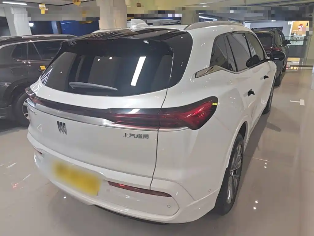 Buick E5 2025 2025 Model 620KM Premium Edition