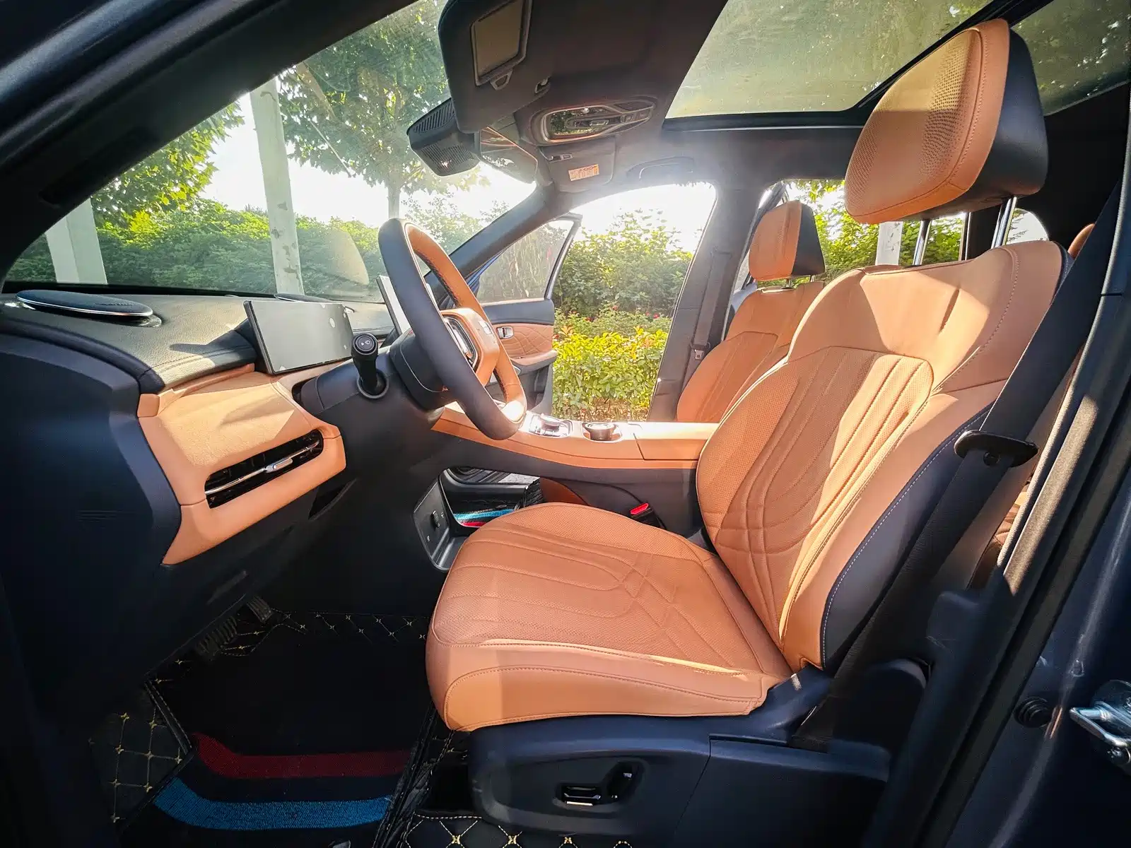Фото 4 - Geely Galaxy Galaxy Starship 7 EM-i