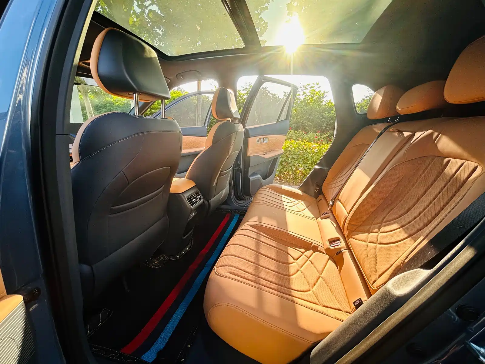 Фото 5 - Geely Galaxy Galaxy Starship 7 EM-i