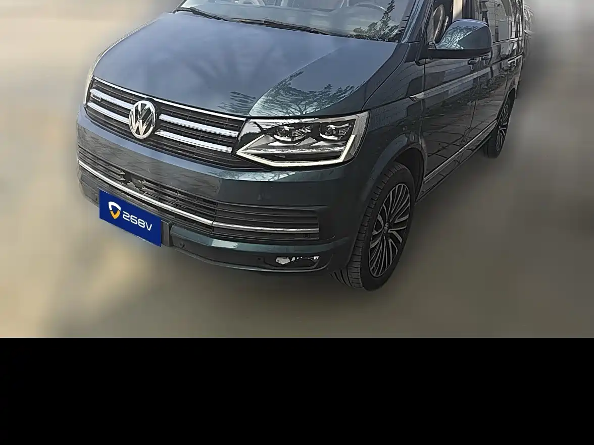 Volkswagen Multivan 2019 2019 2.0TSI 4WD Premium 7-seater
