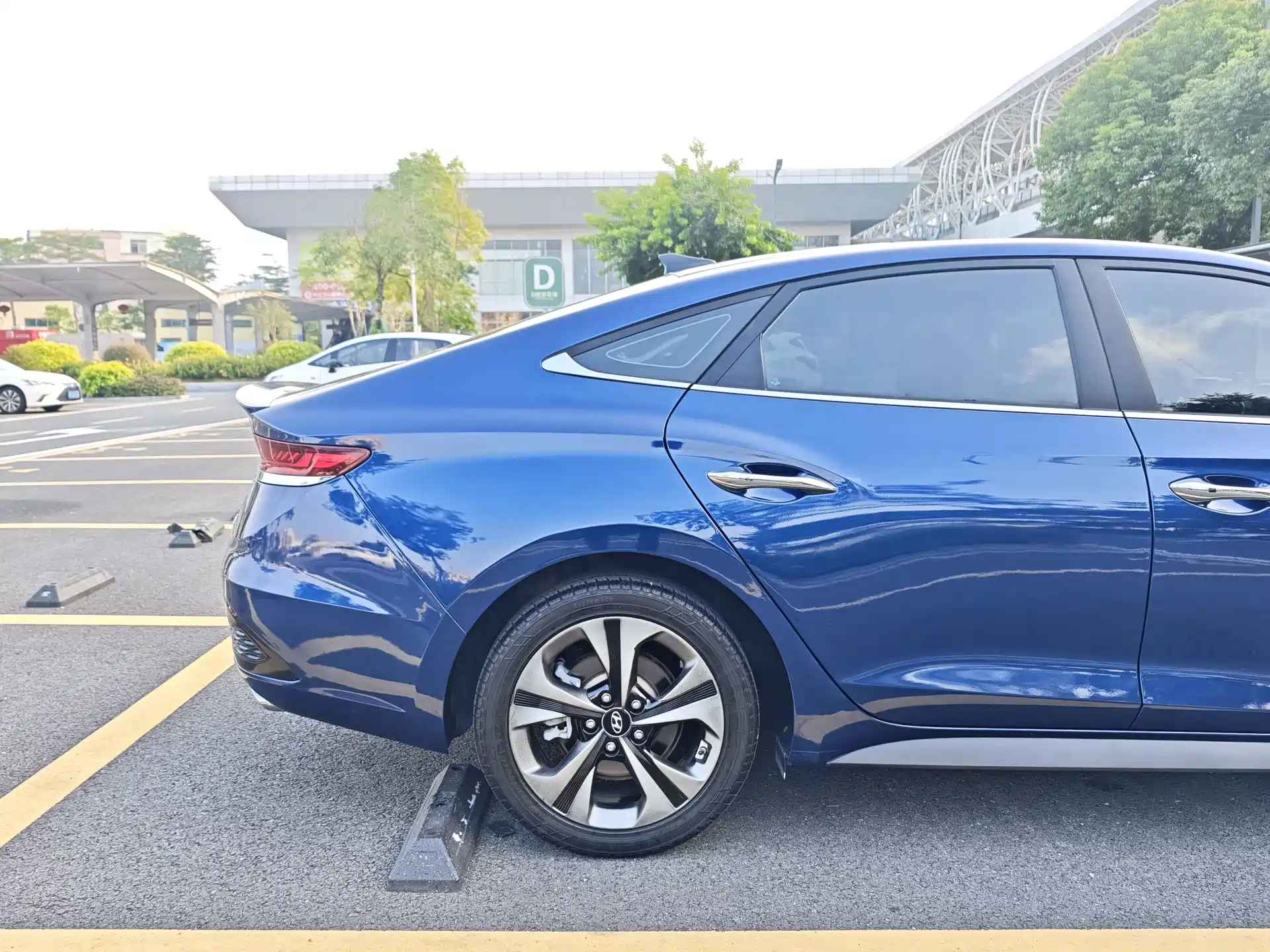 صورة 27 - Hyundai Lafesta