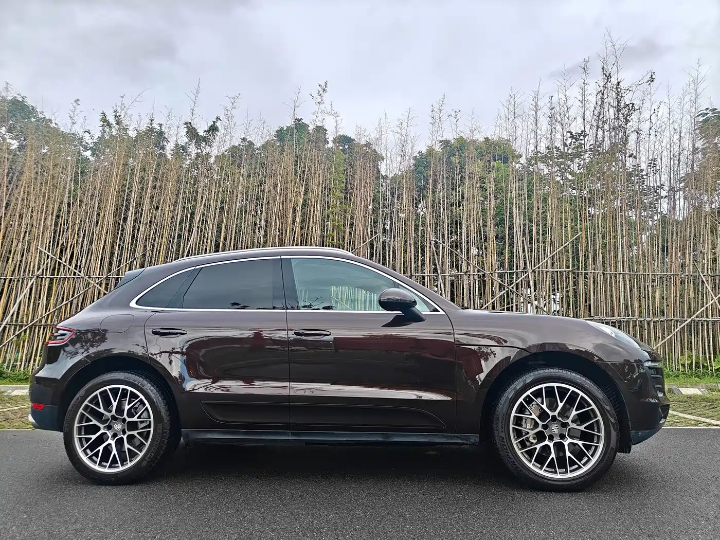 Porsche Macan 2016 Macan S 3.0T фото 8