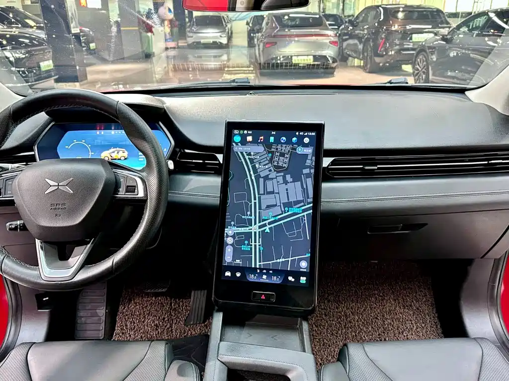 XPeng G3 2019 2019 Smart Enjoyment Edition