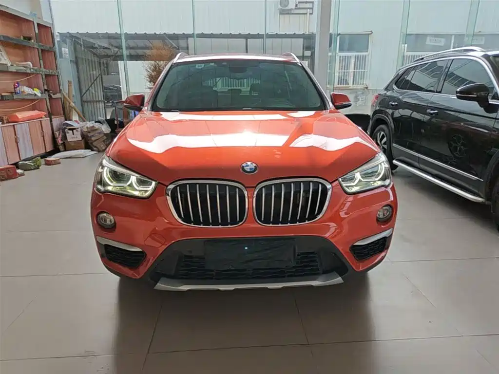 BMW X1 2016 sDrive20Li Luxury Model фото 3