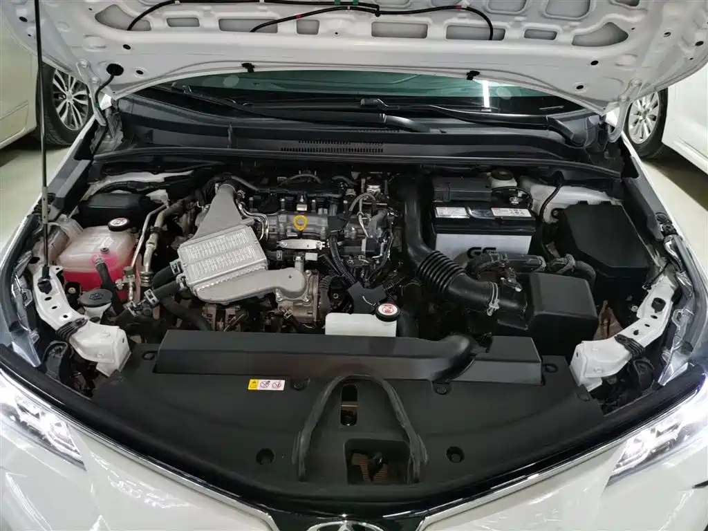 Toyota Corolla 2023 1.2T Pioneer Edition фото 10