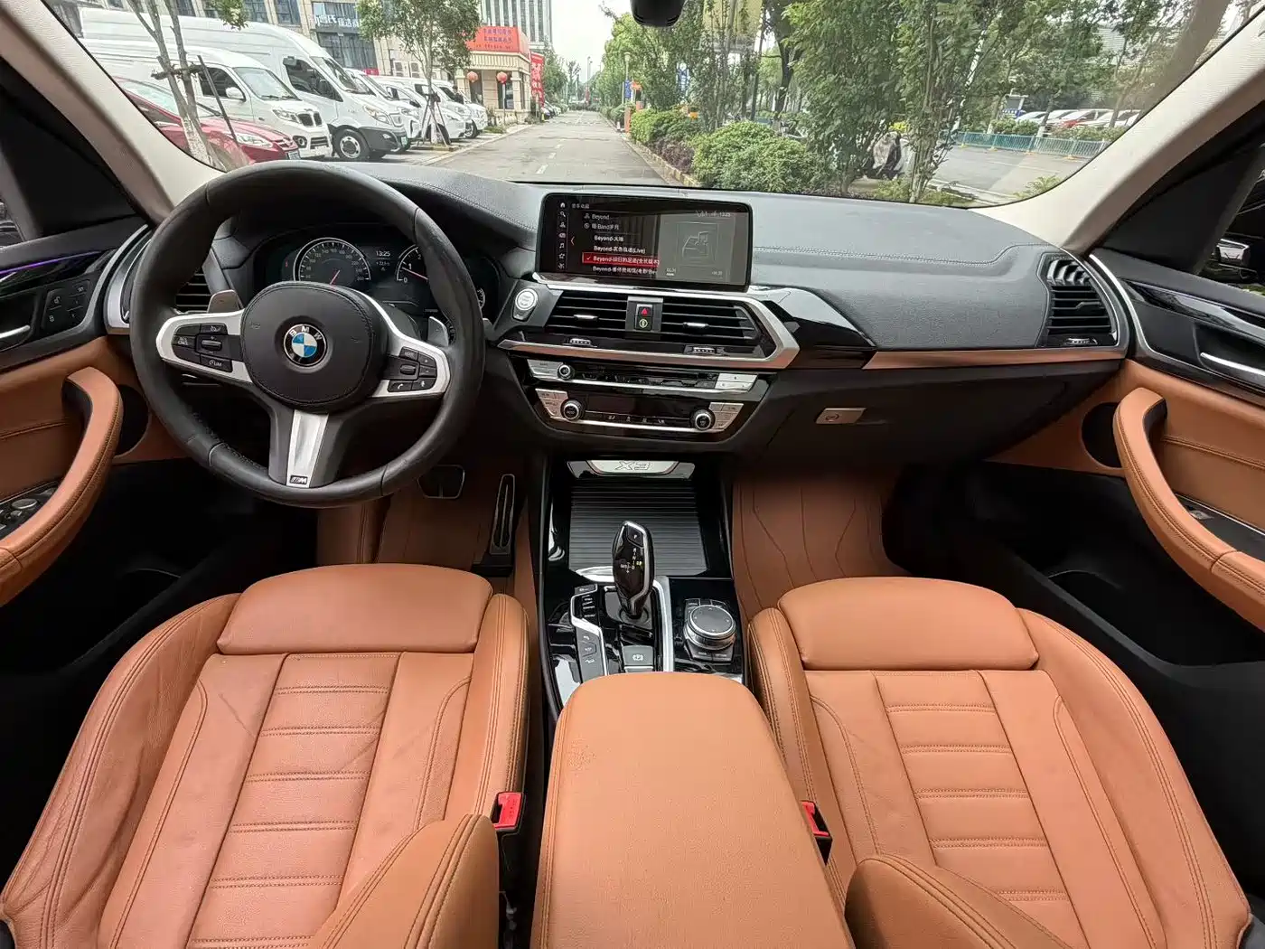 BMW X3 2018 xDrive28i M Sport Package China VI фото 7