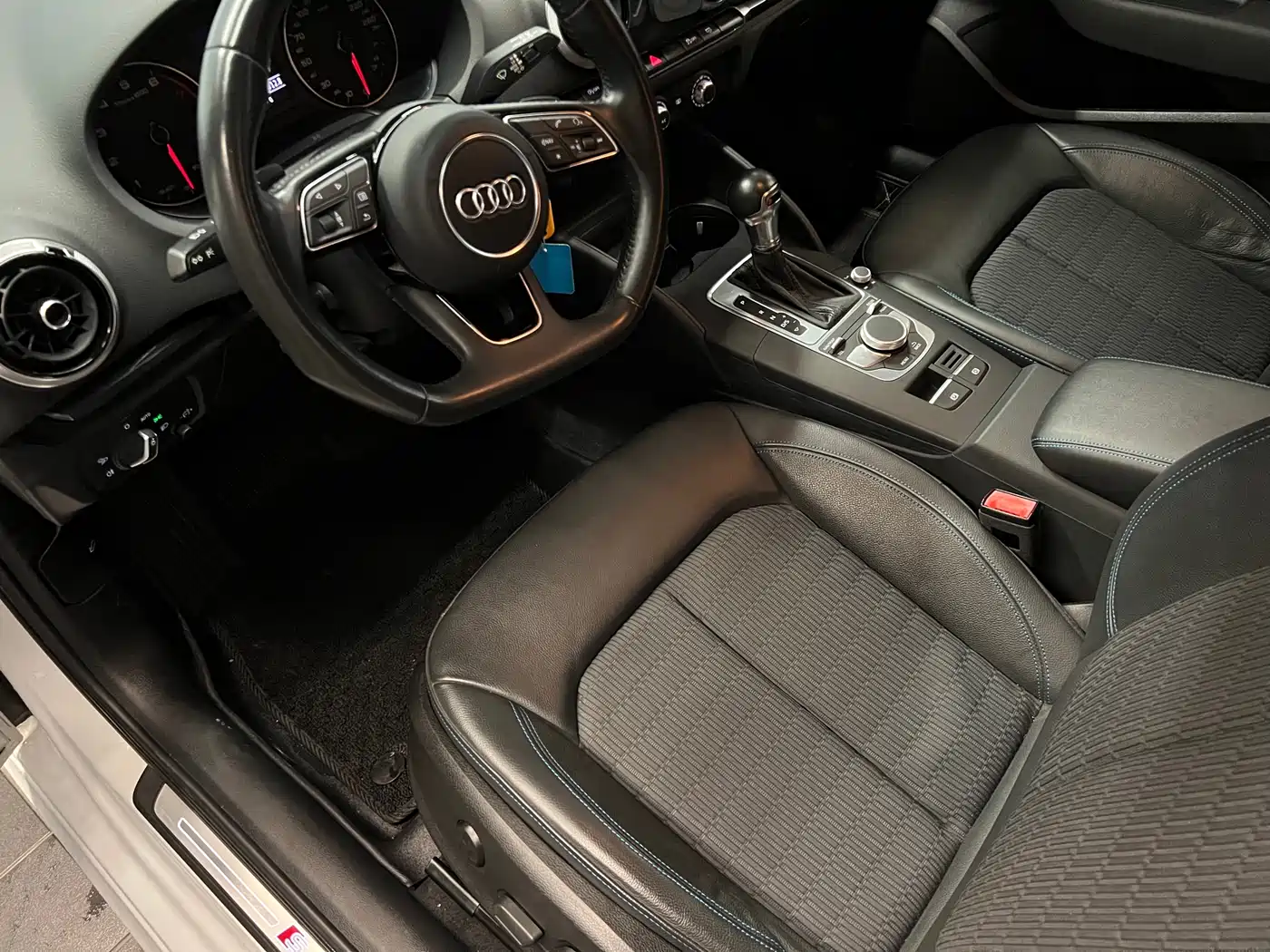 Audi A3 2020 Sportback 35 TFSI Fashion Type China VI фото 6