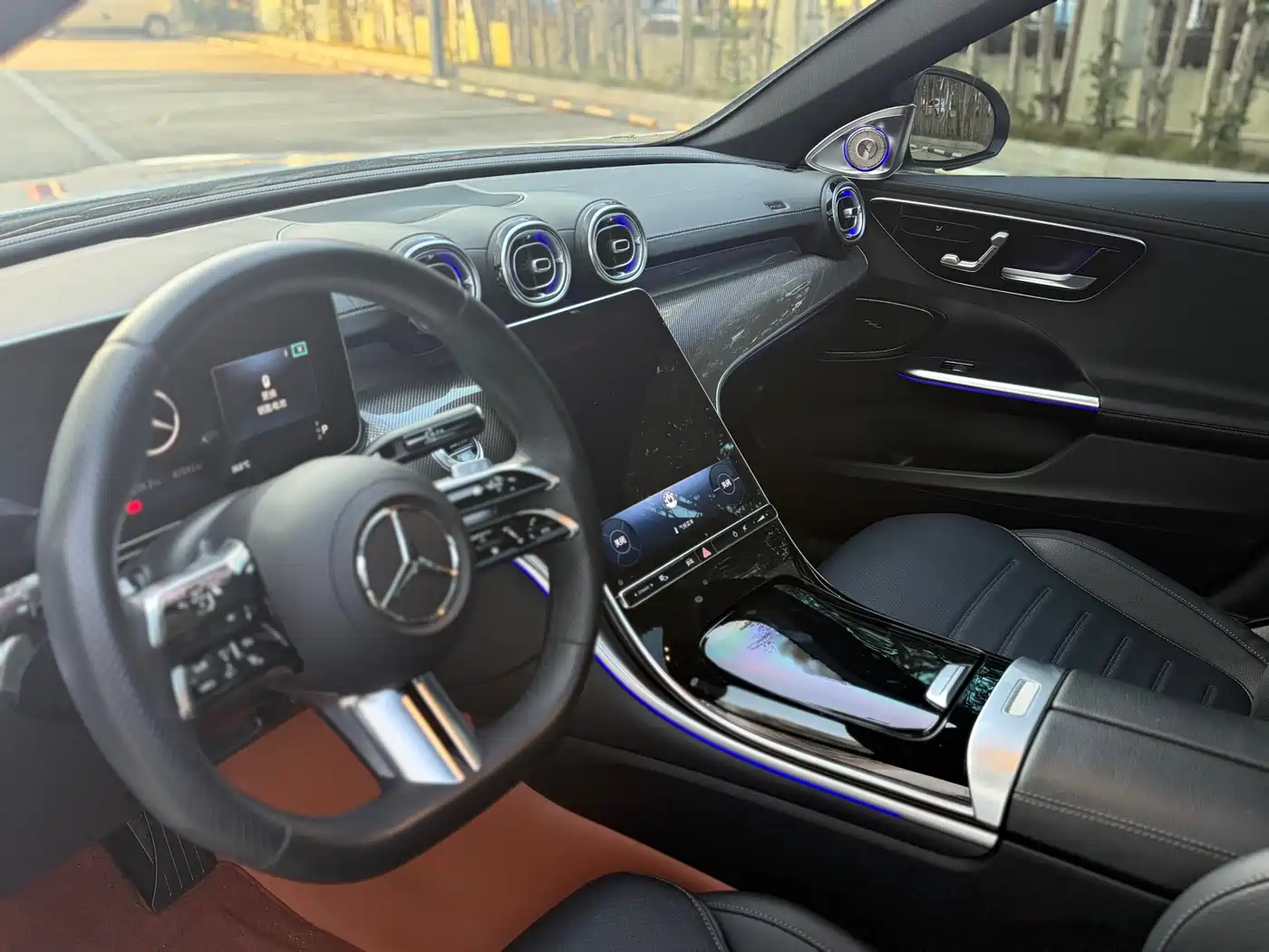 Mercedes-Benz C-Class 2022 C 260 L Sport Edition фото 12
