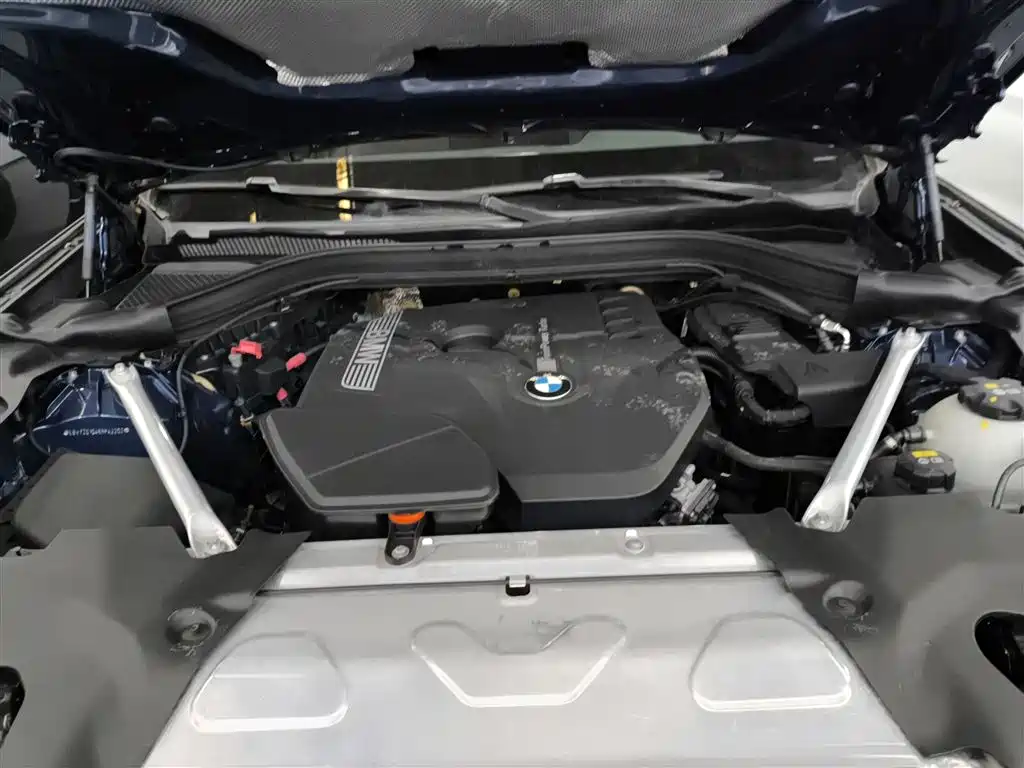 BMW X3 2018 xDrive30i Leading M Sport Package China VI фото 10