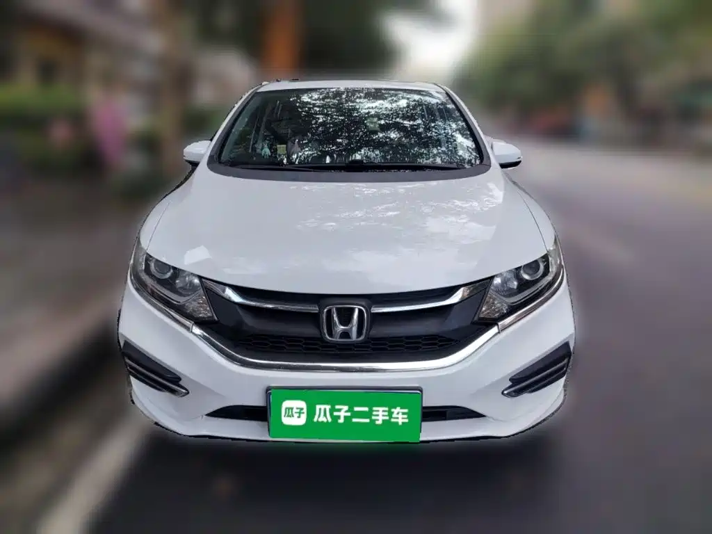 Honda Jade 2019 2017 1.8L Automatic Comfort Edition 5-seater