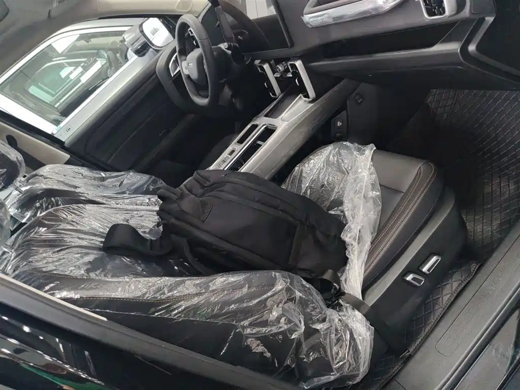 Haval Big Dog 2026 Model 1.5T High Configuration фото 3