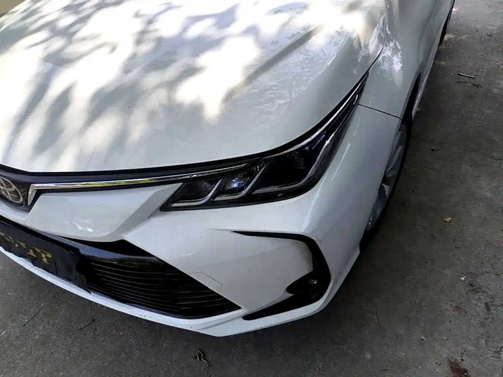 Toyota Corolla 2021 1.2T S-CVT Elite PLUS Edition фото 24