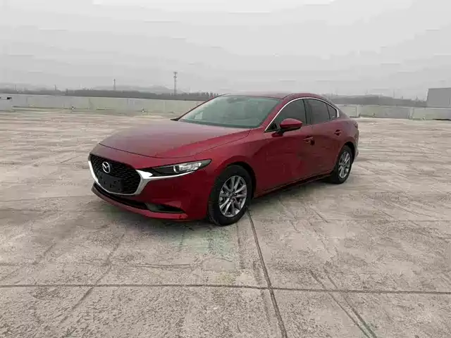 MAZDA 3 ANGKESAILA