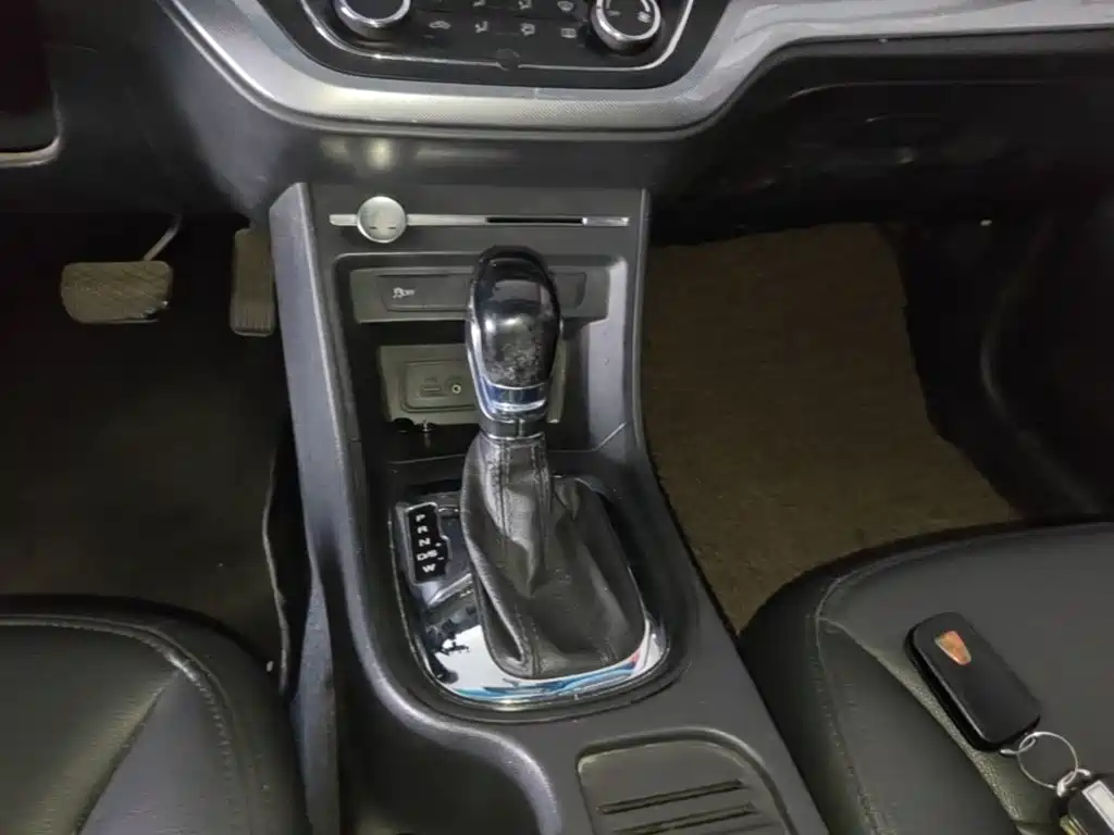 Roewe 360 2018 2018 PLUS 1.5L Automatic Luxury Edition