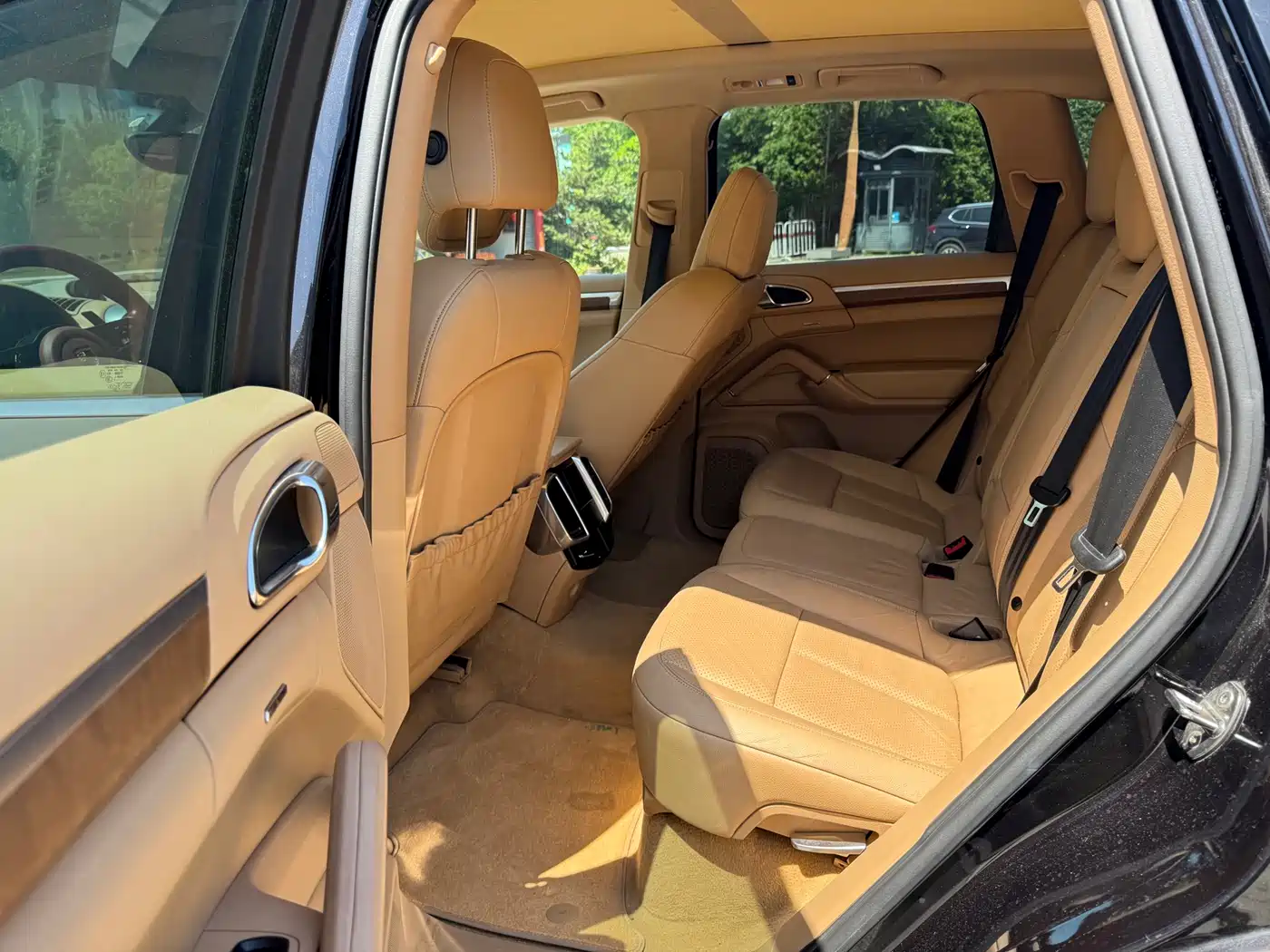 Porsche Cayenne 2011 Cayenne S 4.8L фото 10