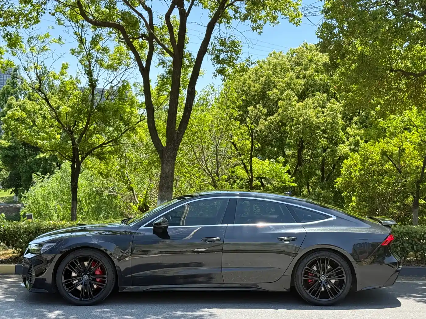 Audi A7 2019 55 TFSI quattro Competition Edition фото 3