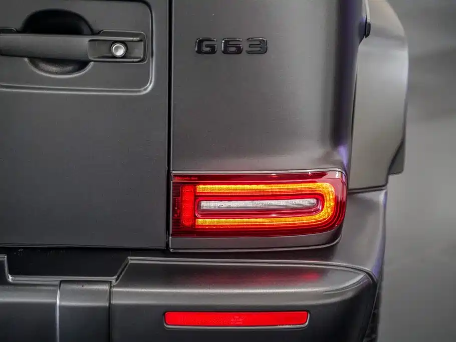 Mercedes-Benz G-Class AMG 2021 AMG G 63 фото 19