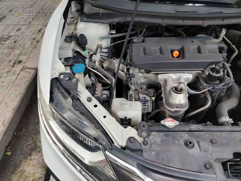 Honda Jade 2019 2017 1.8L Automatic Comfort Edition 5-seater