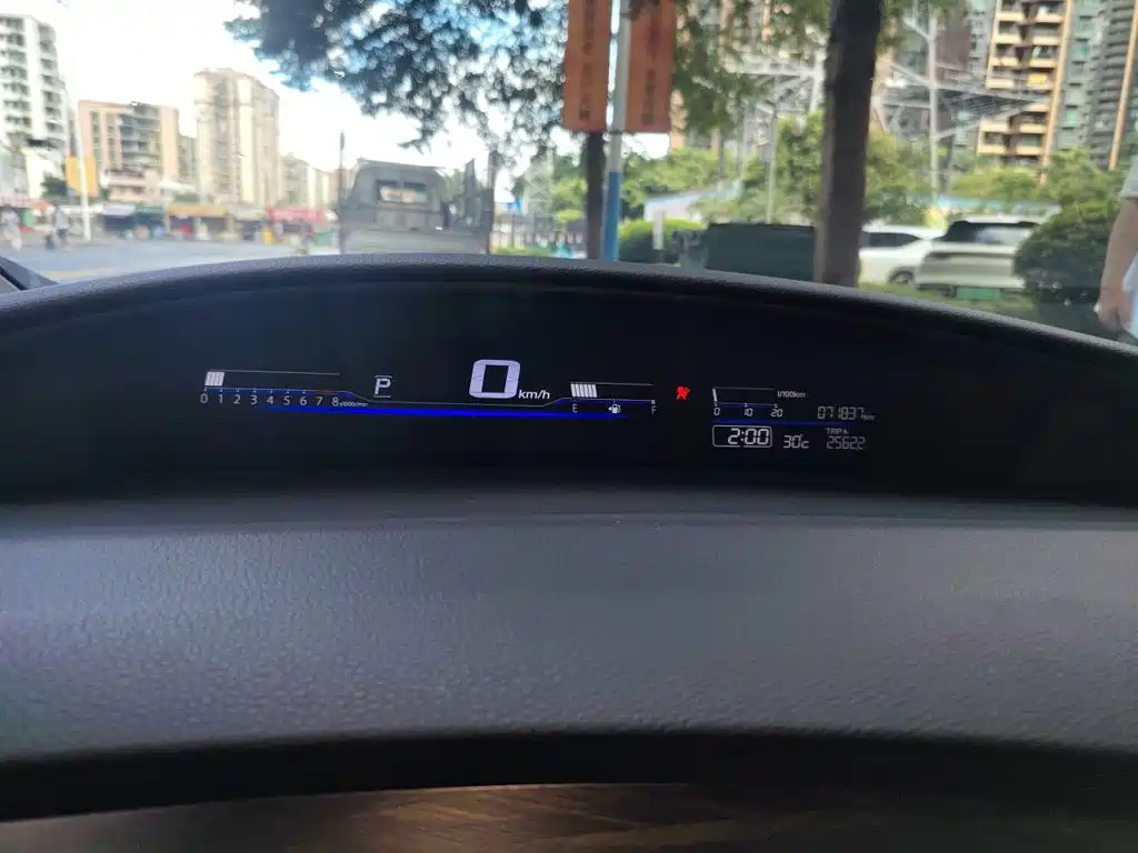 Honda Jade 2019 2017 1.8L Automatic Comfort Edition 5-seater
