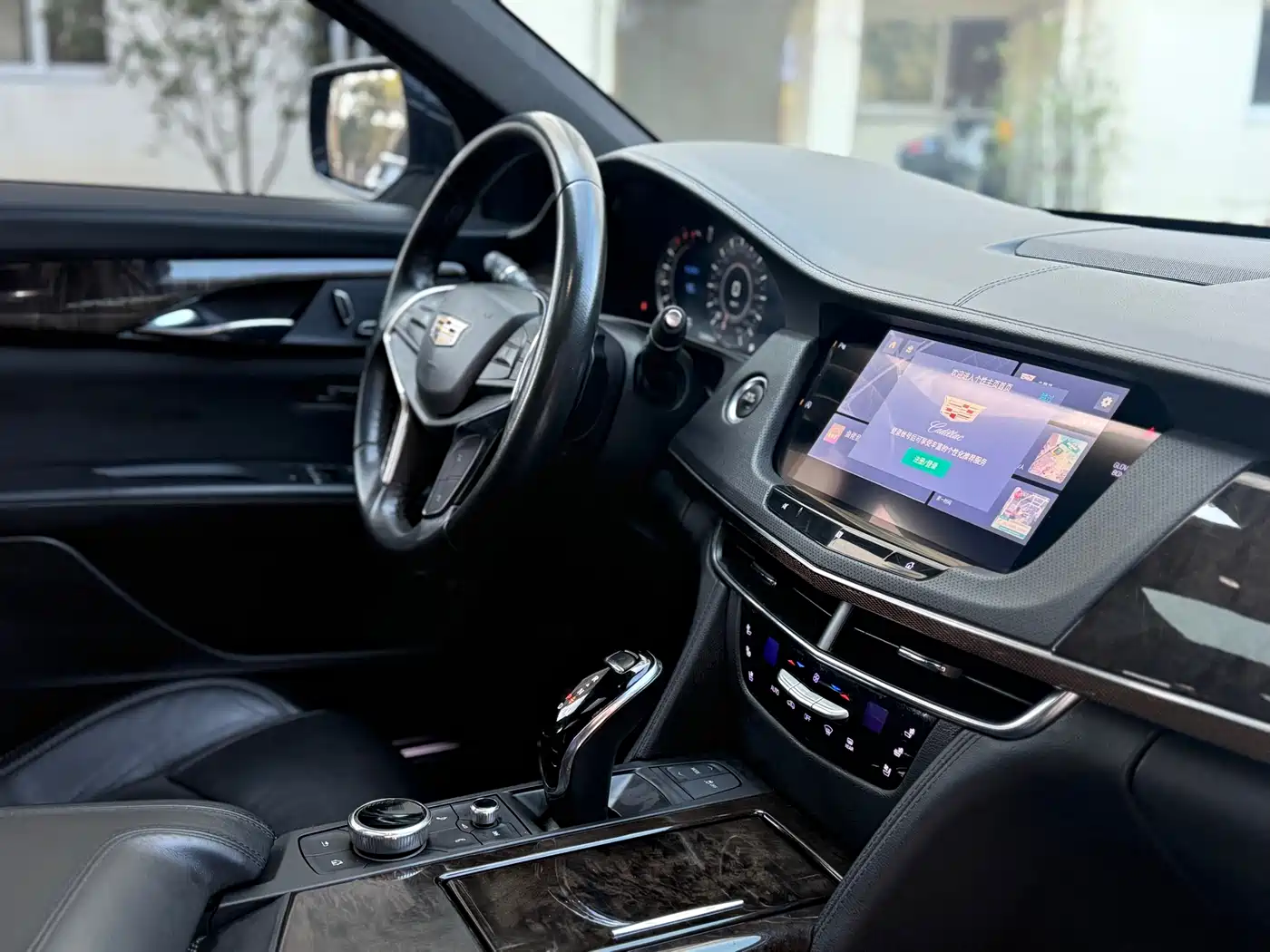 Cadillac CT6 2020 28T Fashion фото 11