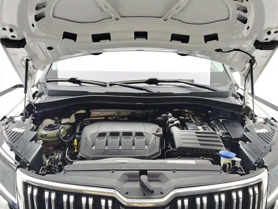 SKODA KODIAK GT