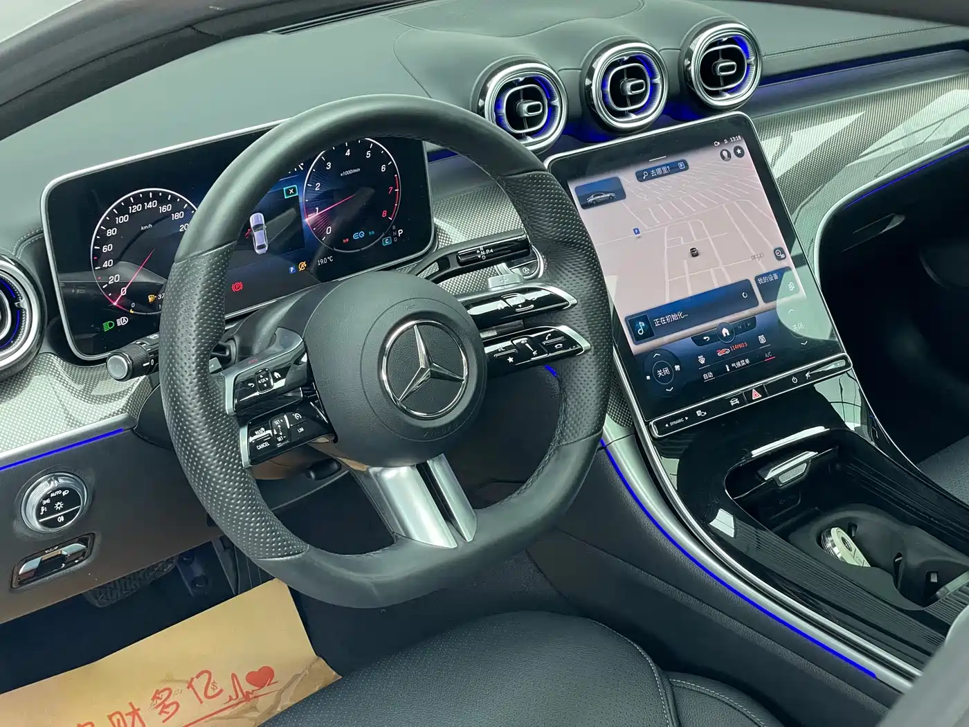 Mercedes-Benz C-Class 2022 Facelift C 260 L Sport фото 8