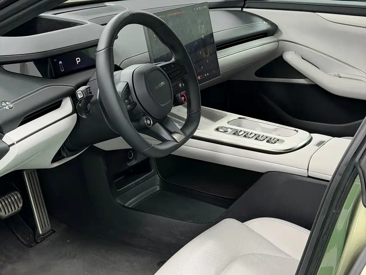 Xiaomi Auto Xiaomi SU7 2024 AWD Extended Range Advanced Smart Driving Max Edition фото 10