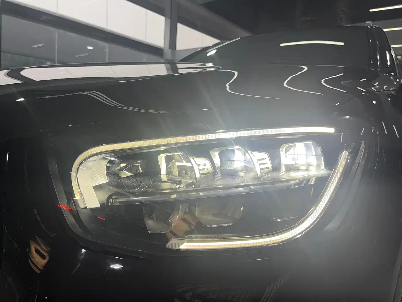 Mercedes-Benz GLC 2021 GLC 300 L 4MATIC Sporty фото 10