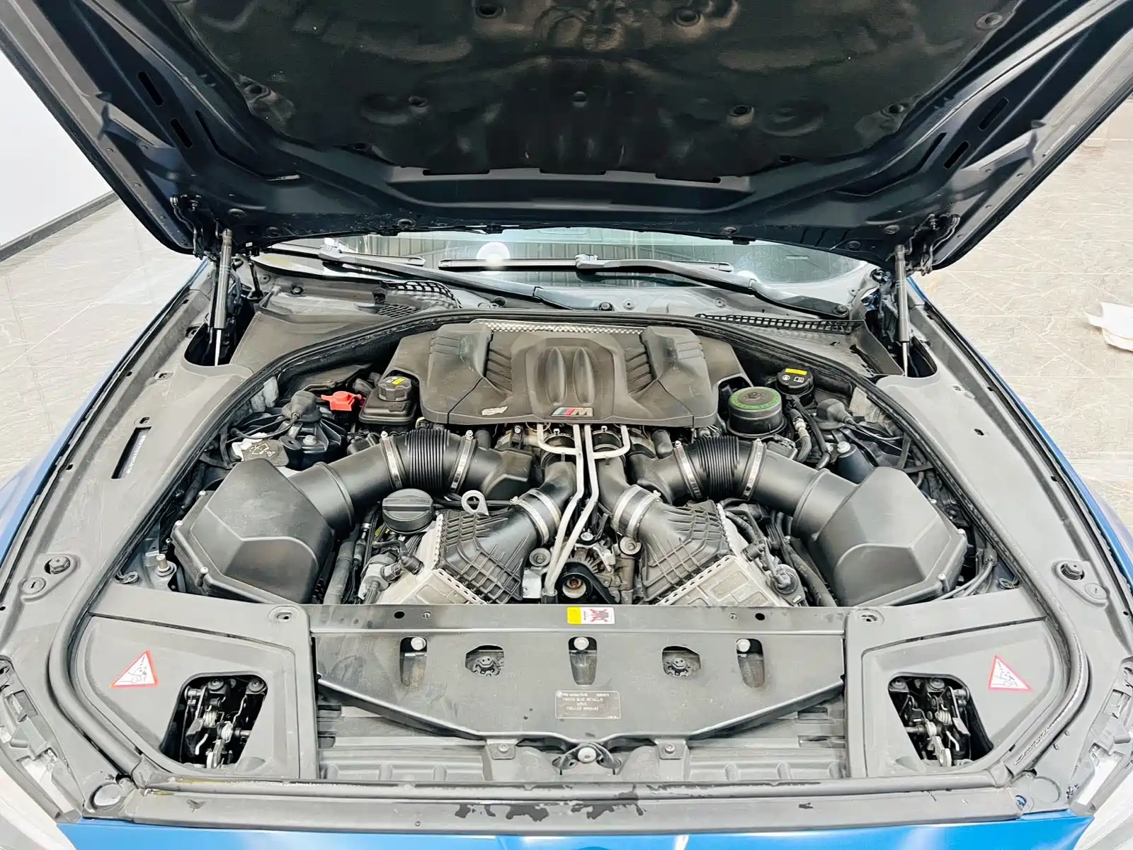 Фото 16 - BMW M5