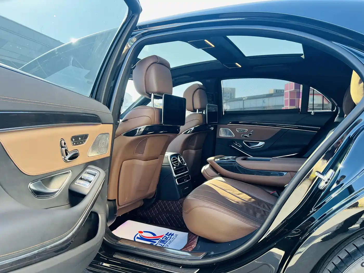 Mercedes-Benz S-Class 2019 S 450 L 4MATIC Ultimate Edition фото 9