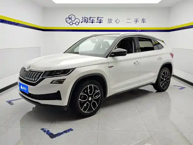 skoda kodiak-gt