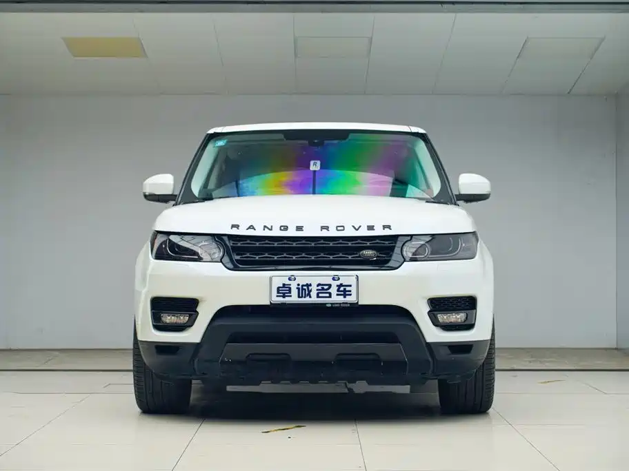 Land Rover Range Rover Sport 2014 3.0 SC V6 HSE фото 2