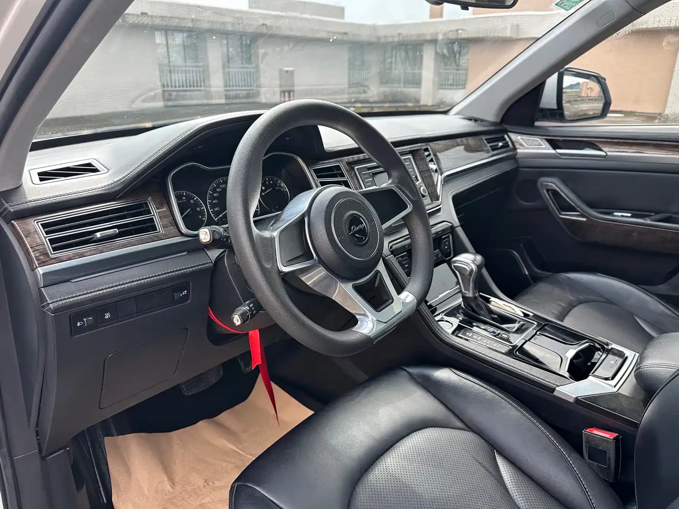 Zotye X7 2017 2017 1.8T DCT Luxury