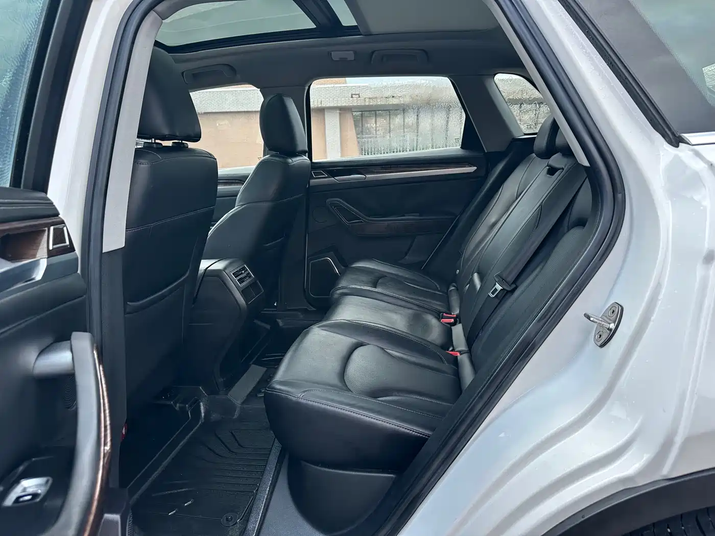 Zotye X7 2017 2017 1.8T DCT Luxury