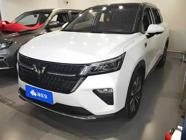 WULING WULING XINGCHEN
