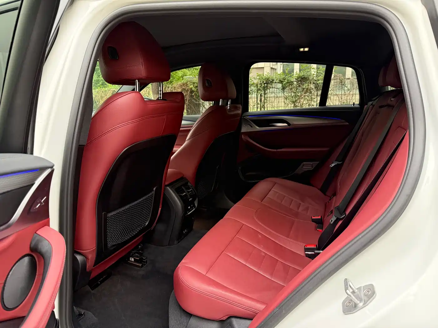 BMW X4 2020 xDrive25i M Sport Package фото 19