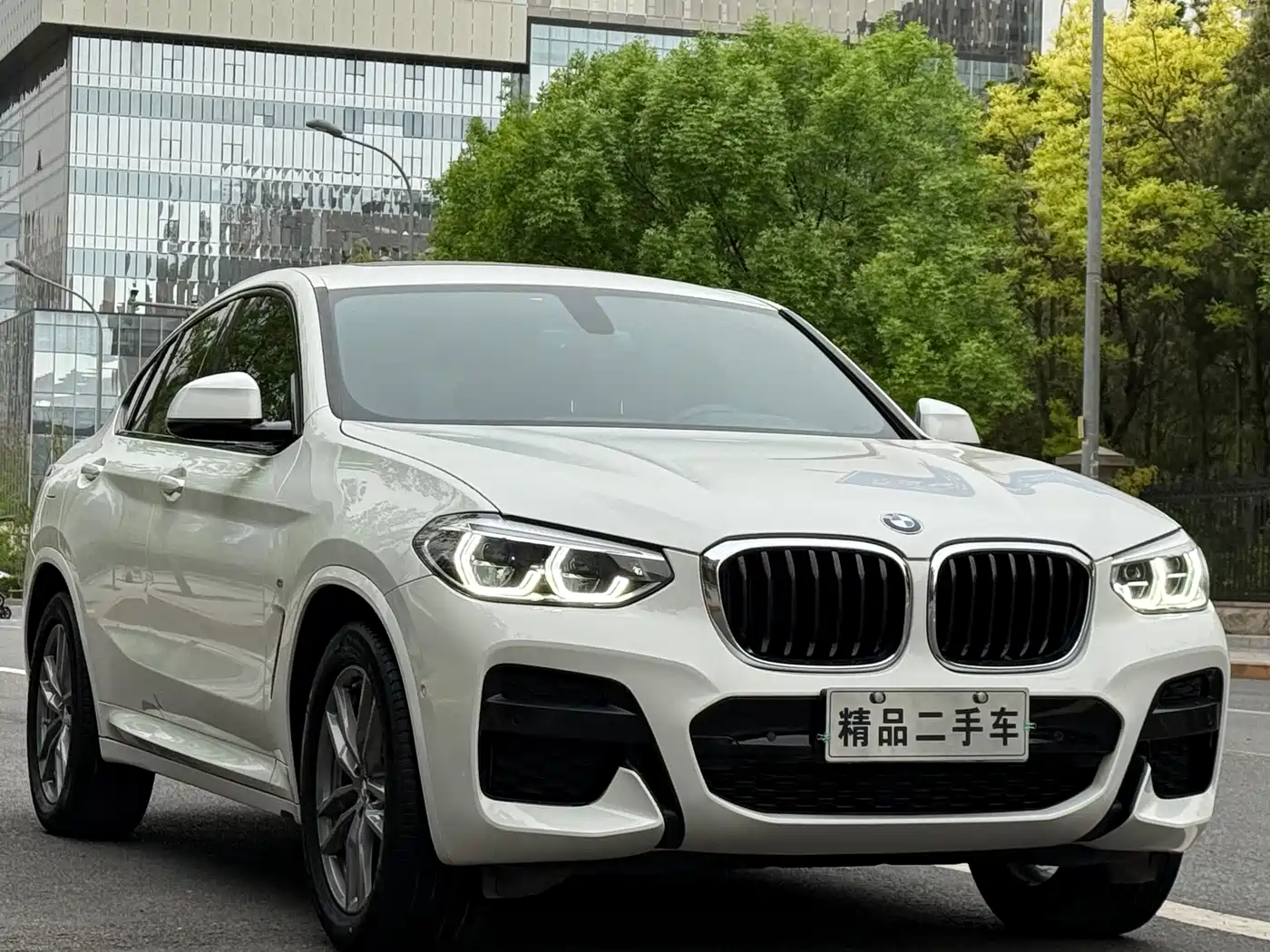 BMW X4 2020 xDrive25i M Sport Package фото 3
