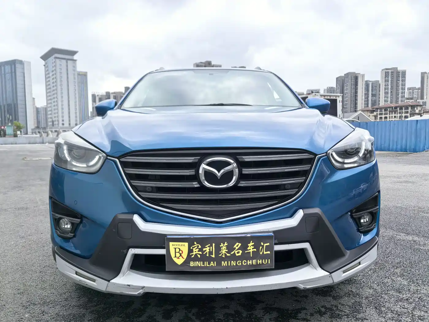 Фото 1 - Mazda CX-5