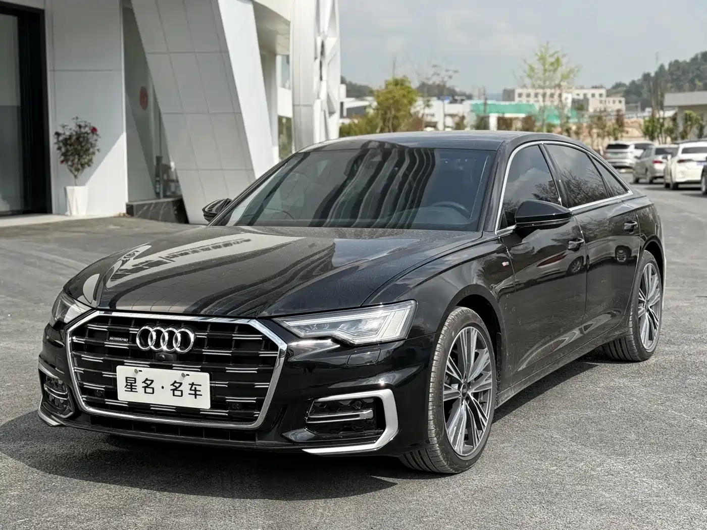 Audi A6L 2023 45 TFSI quattro Premium Dynamic