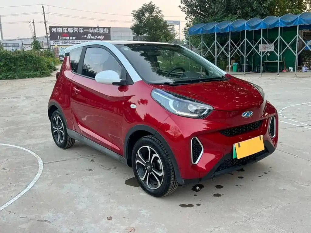 Фото 3 - QQ New Energy Little Ant