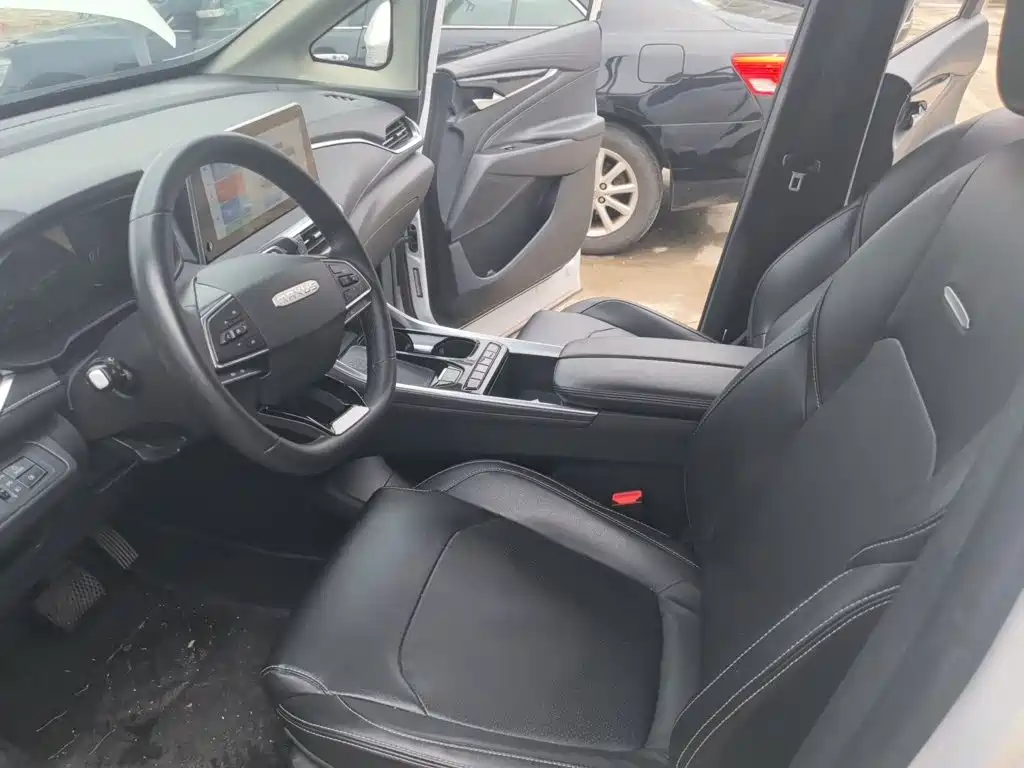 SAIC Maxus Maxus G50 2023 2023 Model PLUS 1.5T Happiness Recommended Auto Cruise Edition