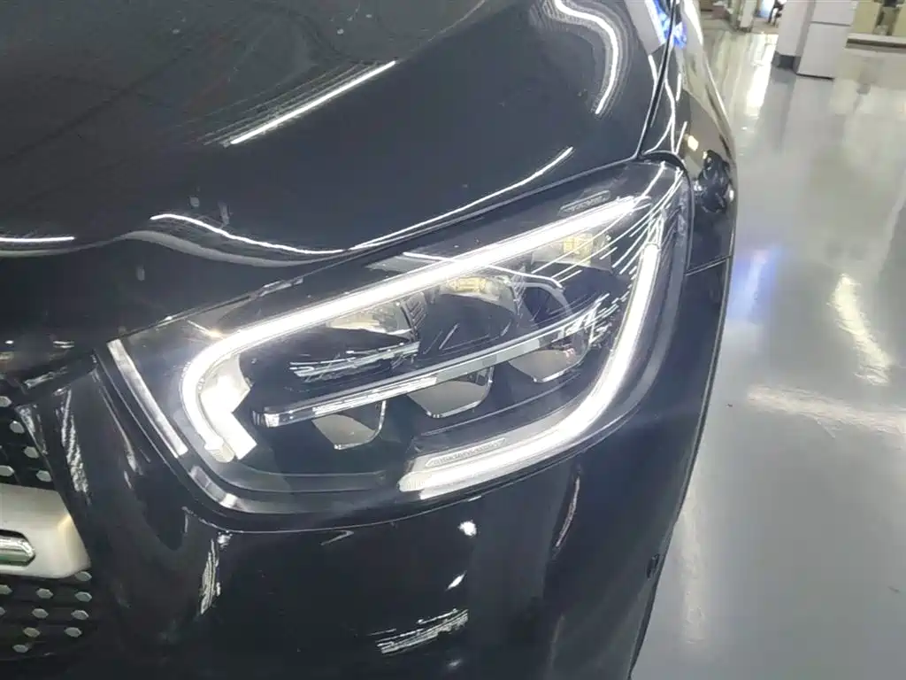 Mercedes-Benz GLC 2020 Facelift GLC 300 L 4MATIC Dynamic фото 24