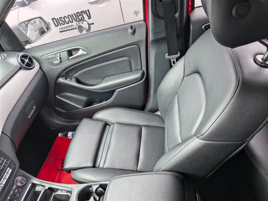 Mercedes-Benz B-Class 2017 B 200 Style фото 11