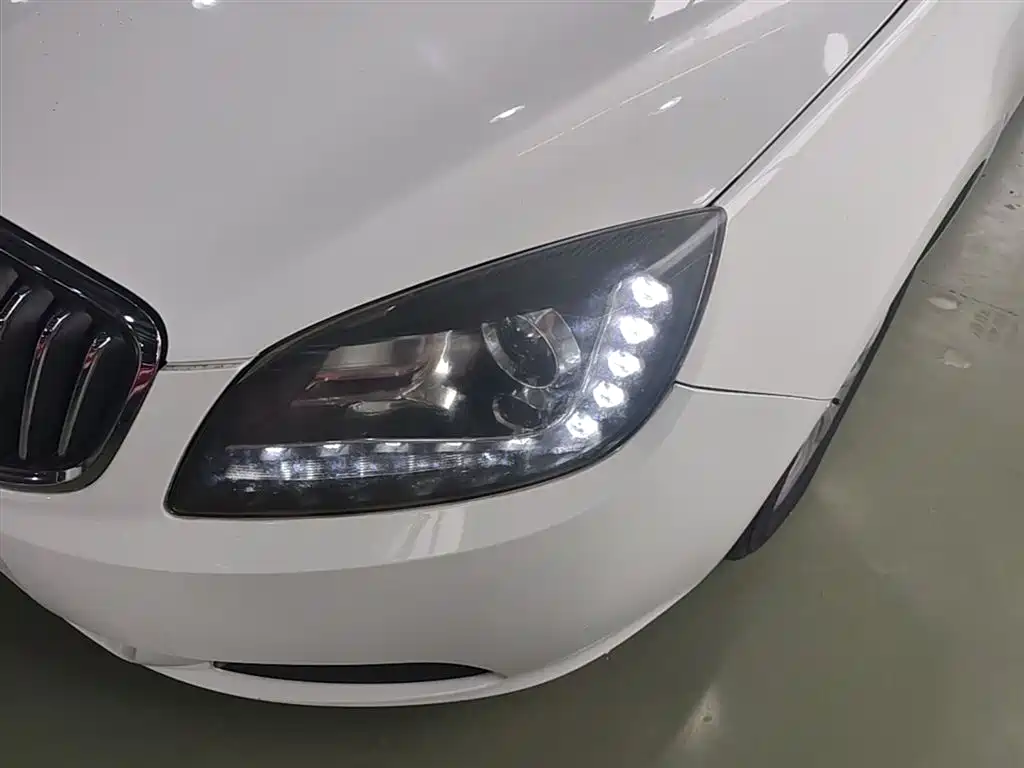 Buick Excelle 2013 Model GT 1.6L Manual Comfort фото 24