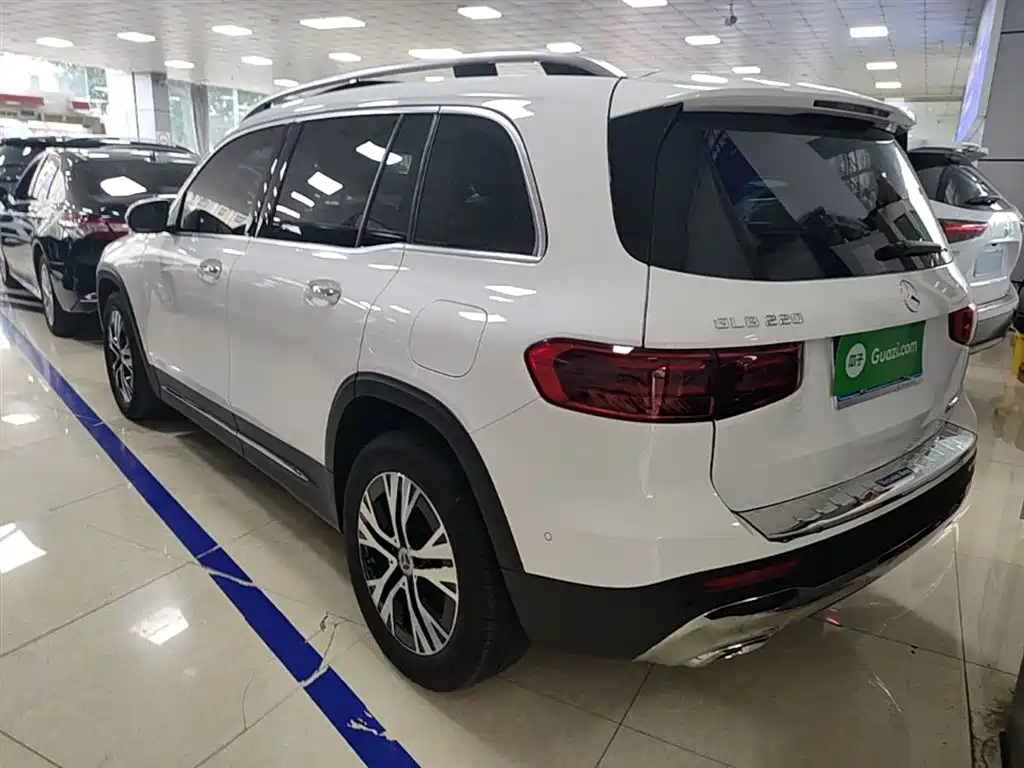 Mercedes-Benz GLB 2024 GLB 220 Dynamic фото 5